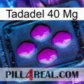 Tadadel 40Mg 04